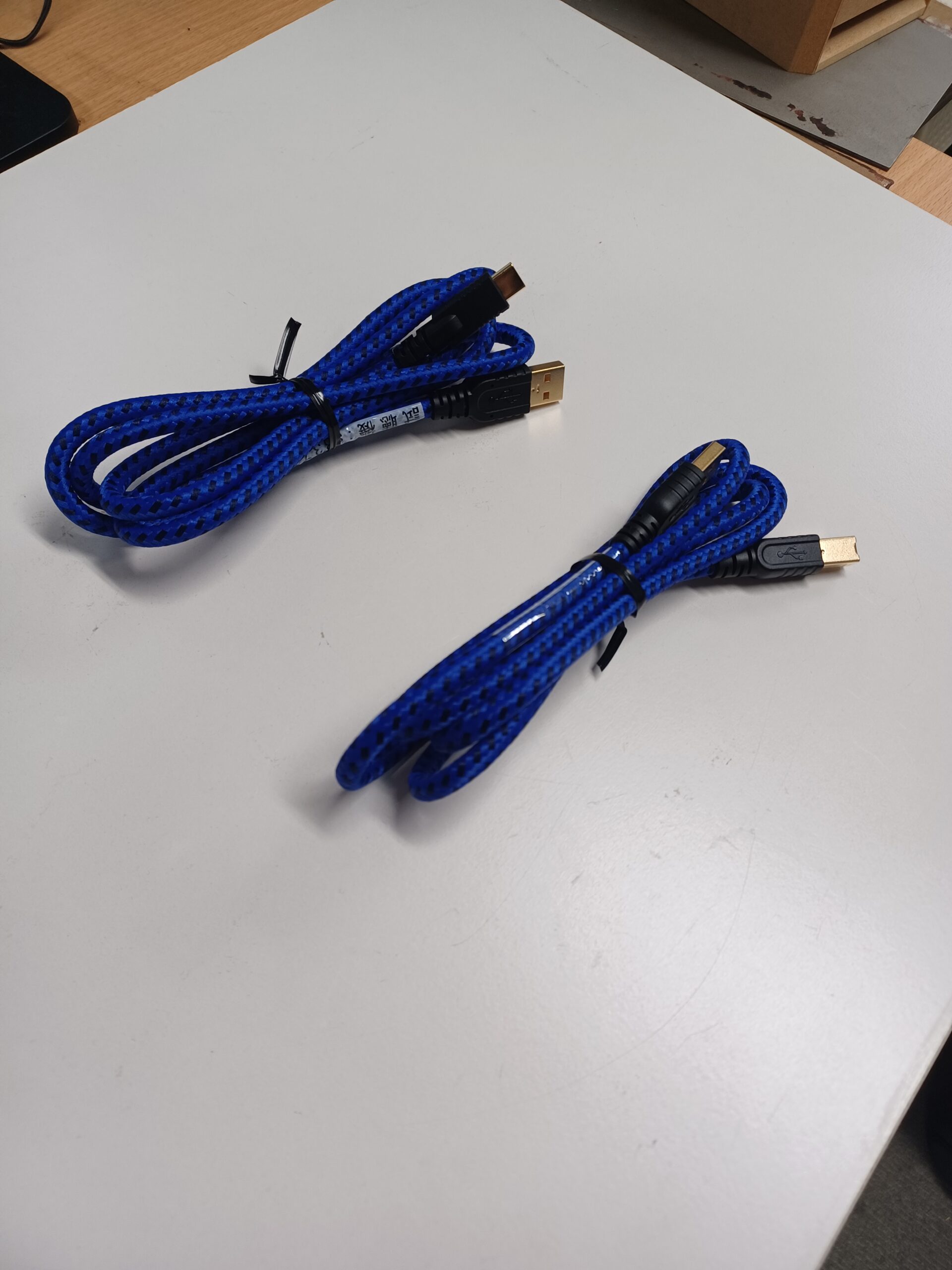 Zonotone社の噂のUSBケーブルをスタッフが試してみた