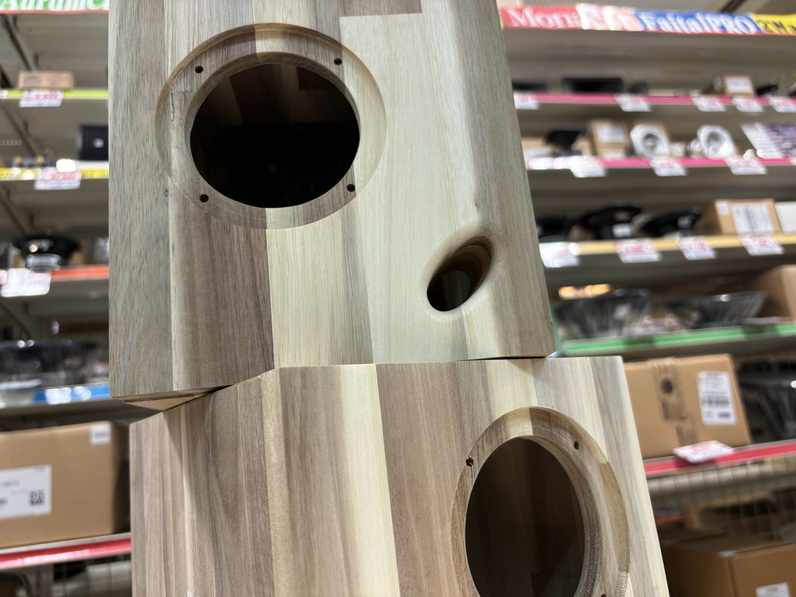 CUBE5Gの開発秘話、構造のあれこれ