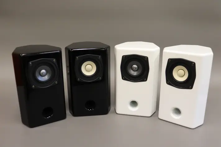 アルミ筐体スピーカーAlustealレビュー